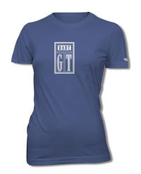 Dodge Dart GT 1967 Emblem T-Shirt - Women - Emblem