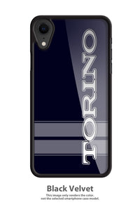 Ford Torino 1968 1970 Emblem Smartphone Case - Emblem