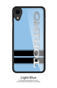 Ford Torino 1968 1970 Emblem Smartphone Case - Emblem