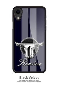 1968 - 1971 Ford Ranchero Emblem Smartphone Case - Emblem