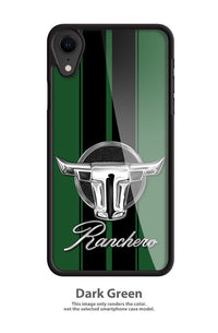 1968 - 1971 Ford Ranchero Emblem Smartphone Case - Emblem