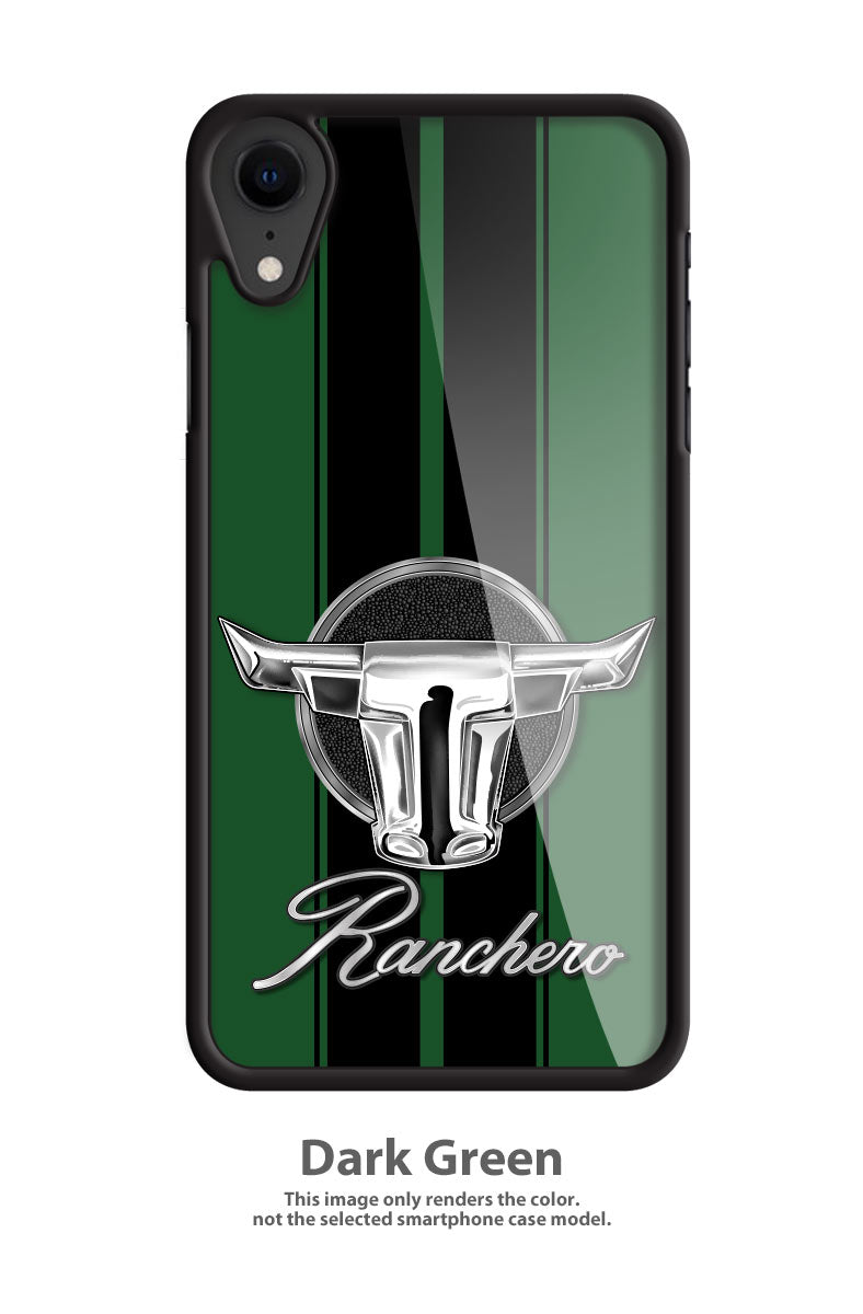 1968 - 1971 Ford Ranchero Emblem Smartphone Case - Emblem