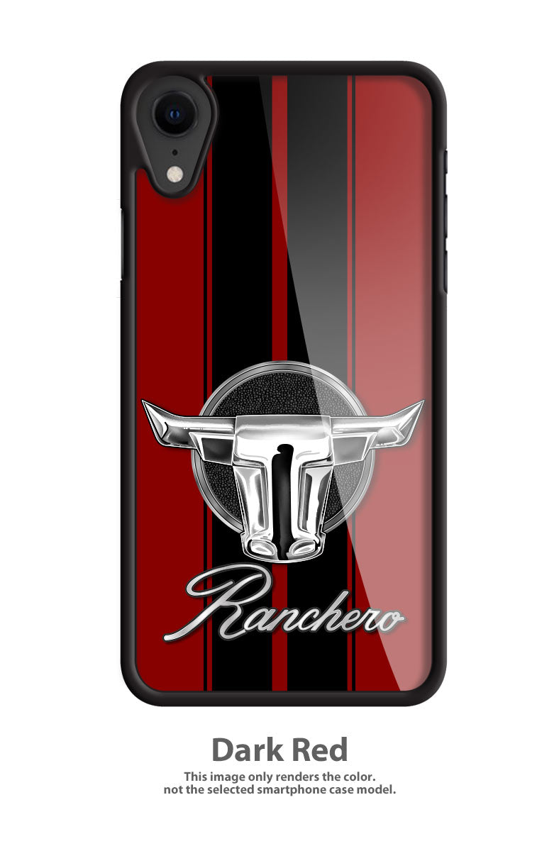 1968 - 1971 Ford Ranchero Emblem Smartphone Case - Emblem