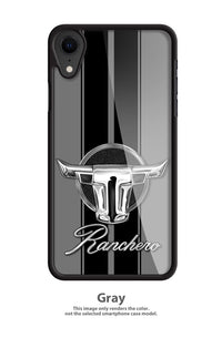 1968 - 1971 Ford Ranchero Emblem Smartphone Case - Emblem