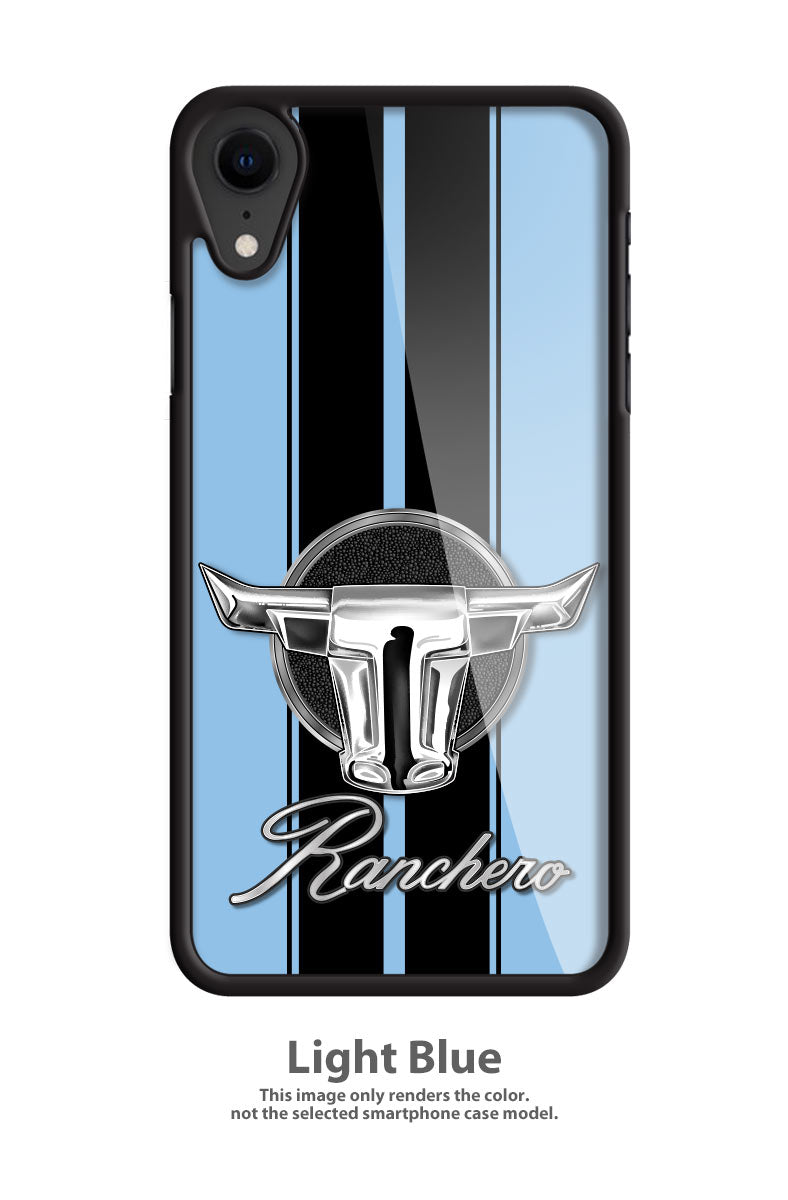 1968 - 1971 Ford Ranchero Emblem Smartphone Case - Emblem