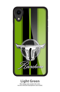 1968 - 1971 Ford Ranchero Emblem Smartphone Case - Emblem