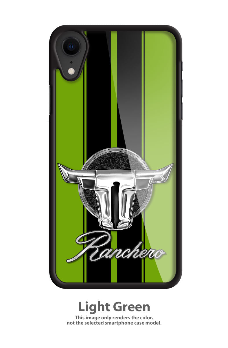 1968 - 1971 Ford Ranchero Emblem Smartphone Case - Emblem