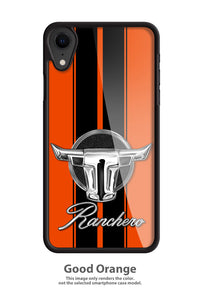 1968 - 1971 Ford Ranchero Emblem Smartphone Case - Emblem