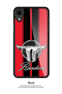 1968 - 1971 Ford Ranchero Emblem Smartphone Case - Emblem