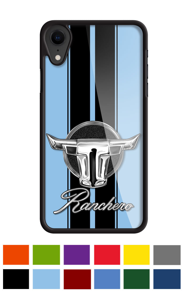 1968 - 1971 Ford Ranchero Emblem Smartphone Case - Emblem