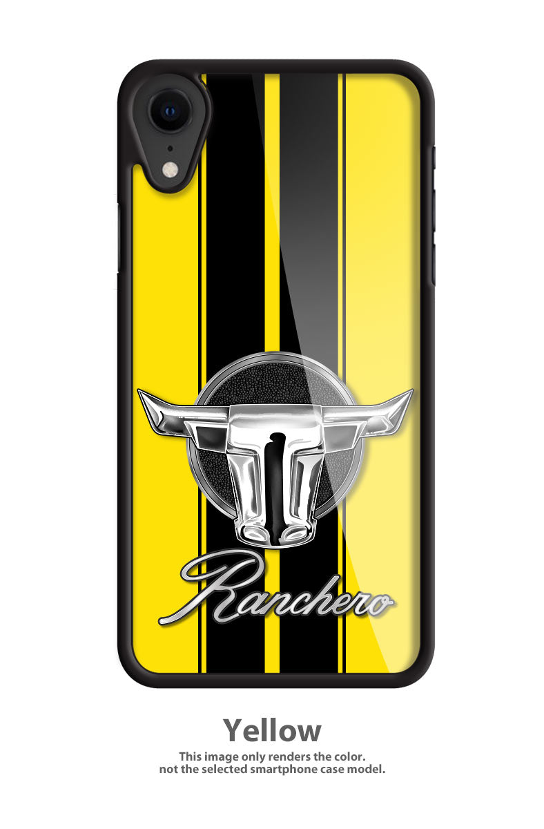 1968 - 1971 Ford Ranchero Emblem Smartphone Case - Emblem