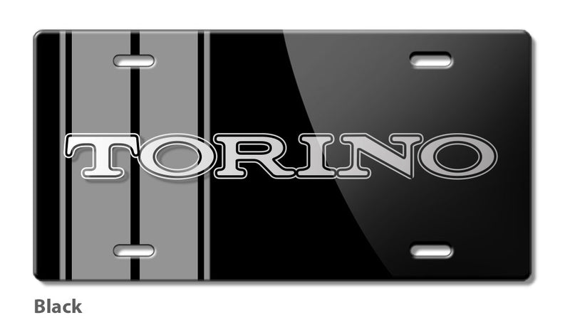 Ford Torino 1968 1970 Emblem Novelty License Plate