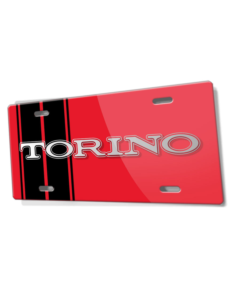 Ford Torino 1968 1970 Emblem Novelty License Plate