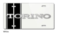 Ford Torino 1968 1970 Emblem Novelty License Plate