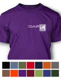 Dodge Dart GT Sport 1969 Emblem T-Shirt - Men - Emblem