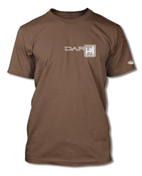 Dodge Dart GT Sport 1969 Emblem T-Shirt - Men - Emblem