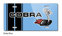 Ford Torino Cobra 1970 Emblem Novelty License Plate