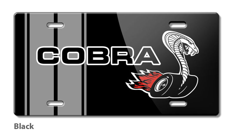 Ford Torino Cobra 1970 Emblem Novelty License Plate