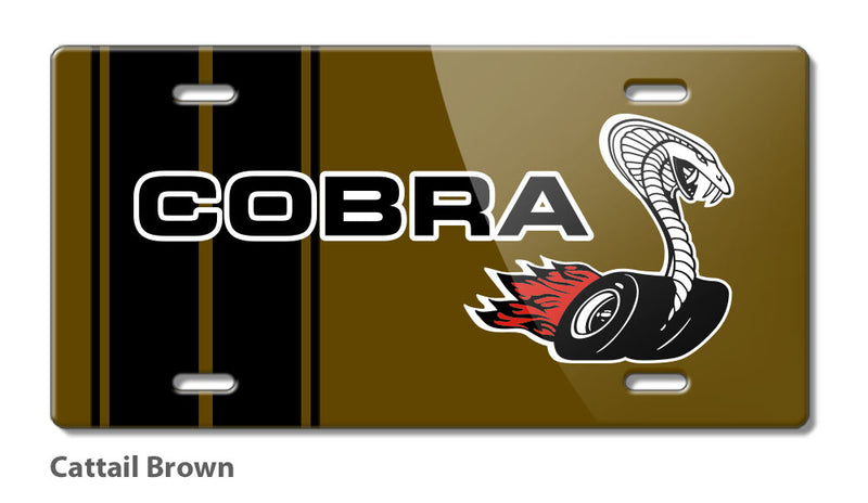 Ford Torino Cobra 1970 Emblem Novelty License Plate