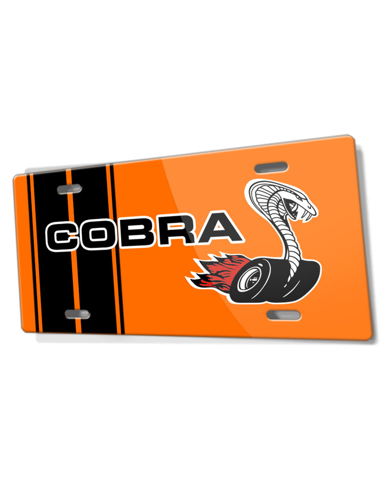 Ford Torino Cobra 1970 Emblem Novelty License Plate