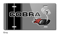 Ford Torino Cobra 1970 Emblem Novelty License Plate