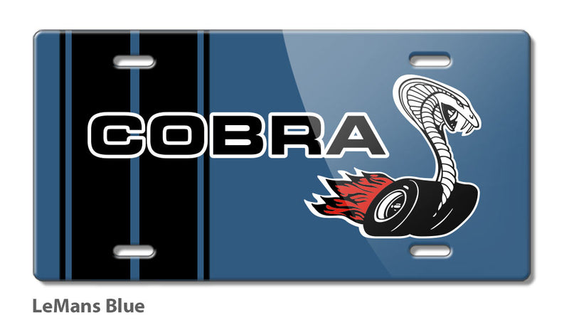 Ford Torino Cobra 1970 Emblem Novelty License Plate