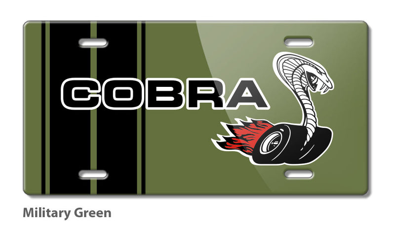 Ford Torino Cobra 1970 Emblem Novelty License Plate