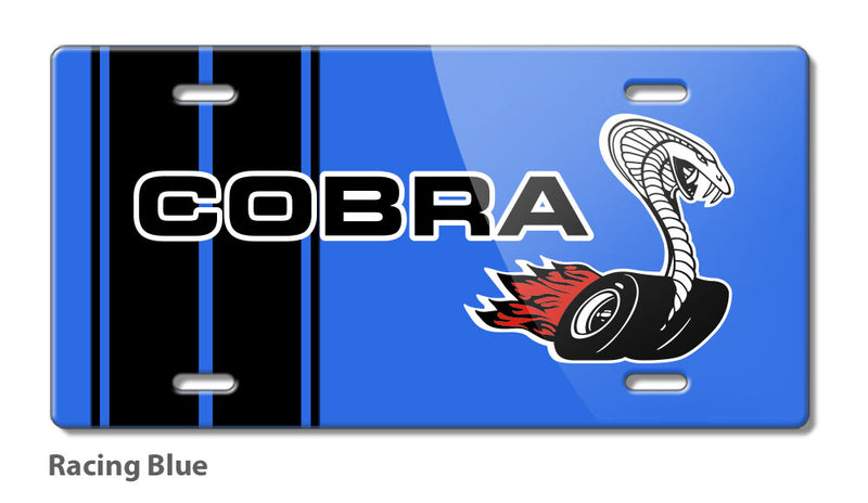 Ford Torino Cobra 1970 Emblem Novelty License Plate