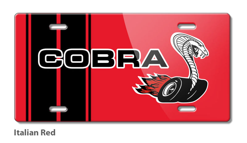 Ford Torino Cobra 1970 Emblem Novelty License Plate