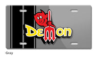 Dodge Dart Demon 1971 Emblem Novelty License Plate