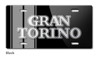 Ford Gran Torino 1972 - 1975 Emblem Novelty License Plate