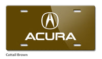 Acura Logo Novelty License Plate