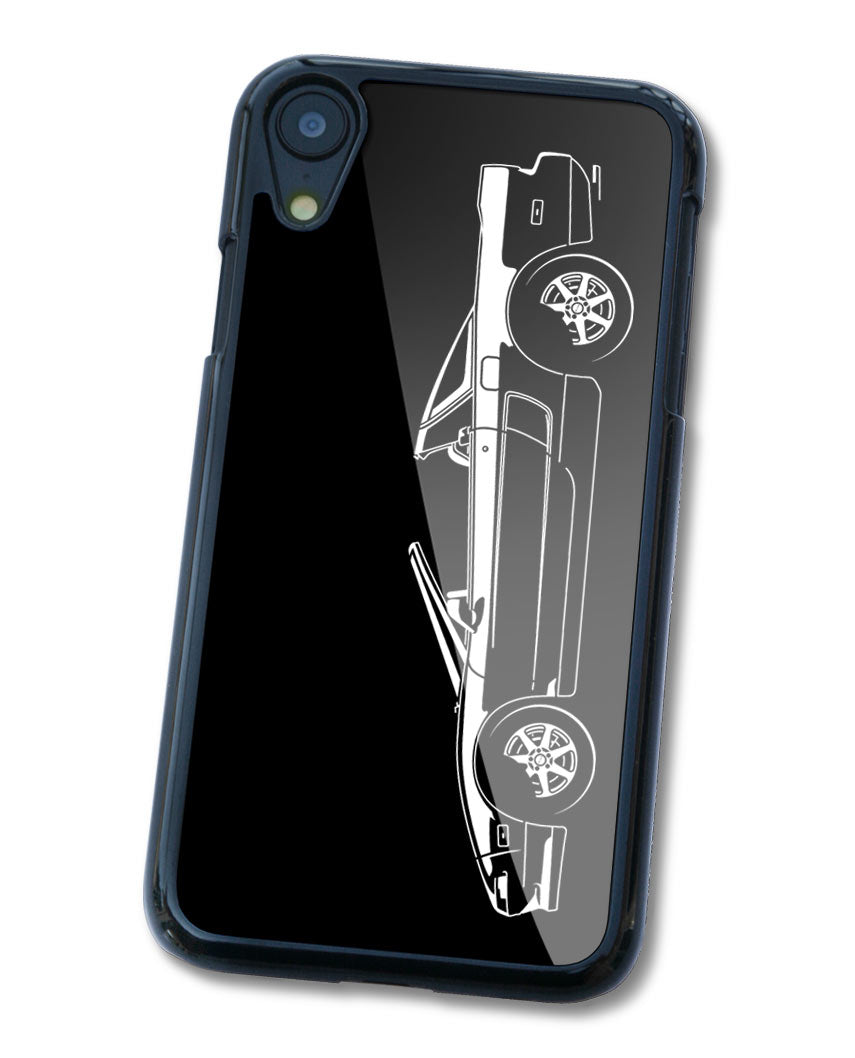 Honda Acura NSX Top Off 1990 - 2005 Smartphone Case - Side View