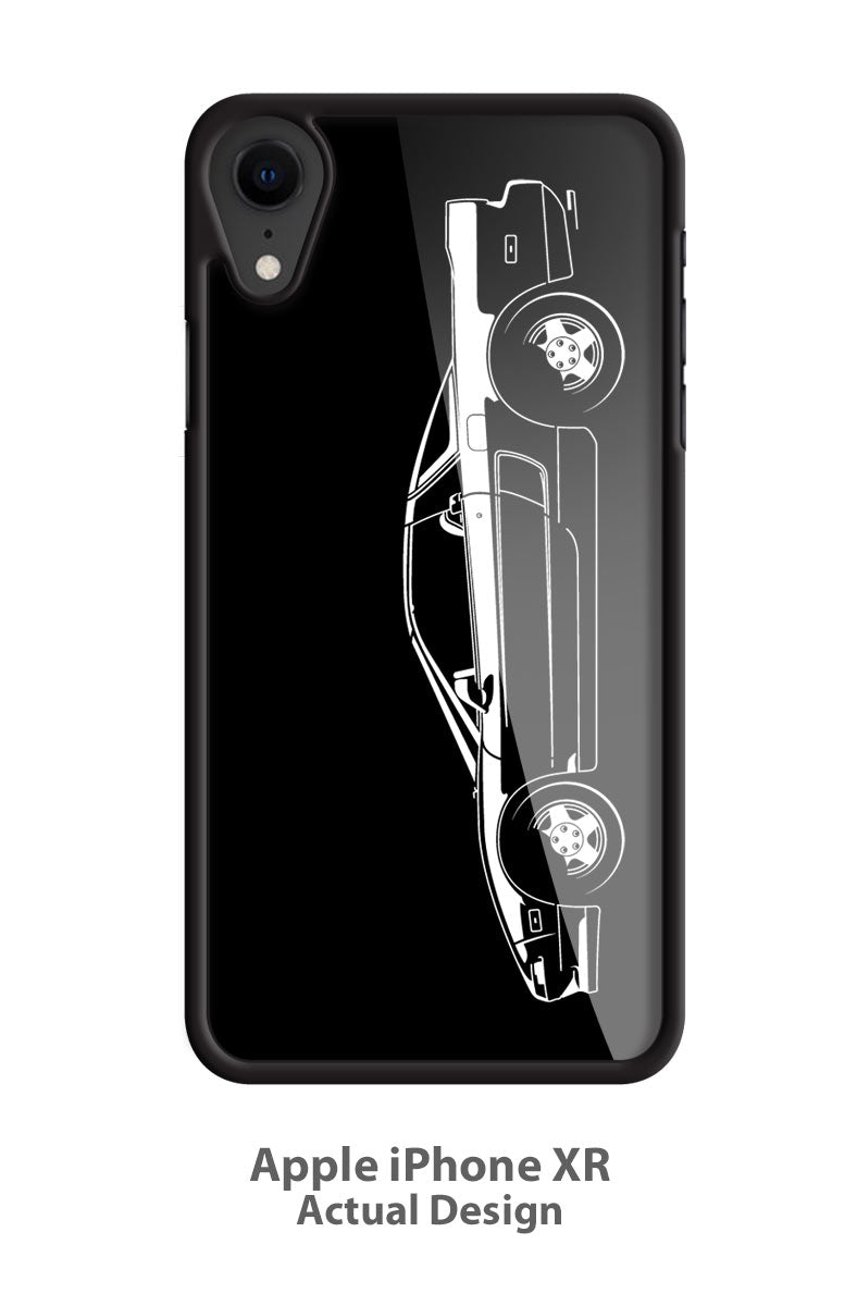 Honda Acura NSX 1990 - 2005 Smartphone Case - Side View