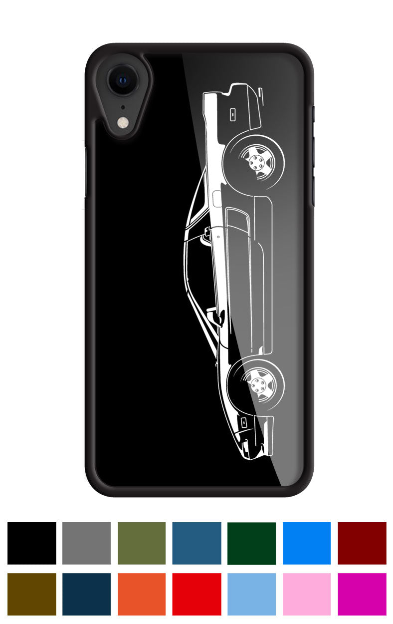 Honda Acura NSX 1990 - 2005 Smartphone Case - Side View