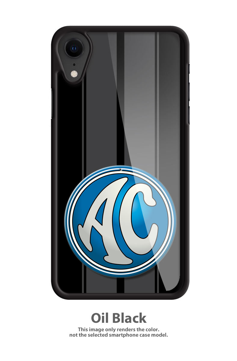 AC Emblem Smartphone Case - Racing Stripes