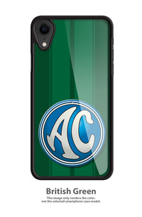 AC Emblem Smartphone Case - Racing Stripes