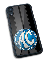 AC Emblem Smartphone Case - Racing Stripes