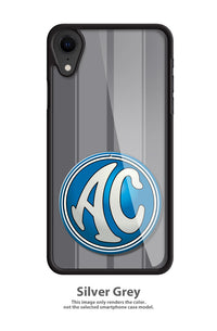 AC Emblem Smartphone Case - Racing Stripes