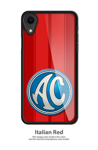 AC Emblem Smartphone Case - Racing Stripes