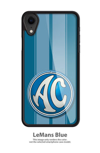 AC Emblem Smartphone Case - Racing Stripes