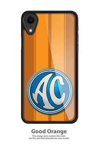 AC Emblem Smartphone Case - Racing Stripes