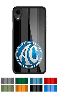 AC Emblem Smartphone Case - Racing Stripes