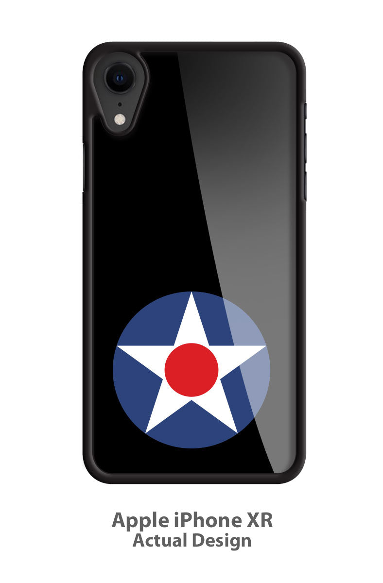 U.S. Air Force Early War Emblem Smartphone Case
