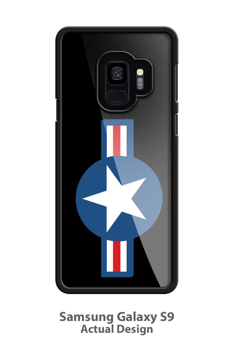 U.S. Air Force Post War Emblem Smartphone Case