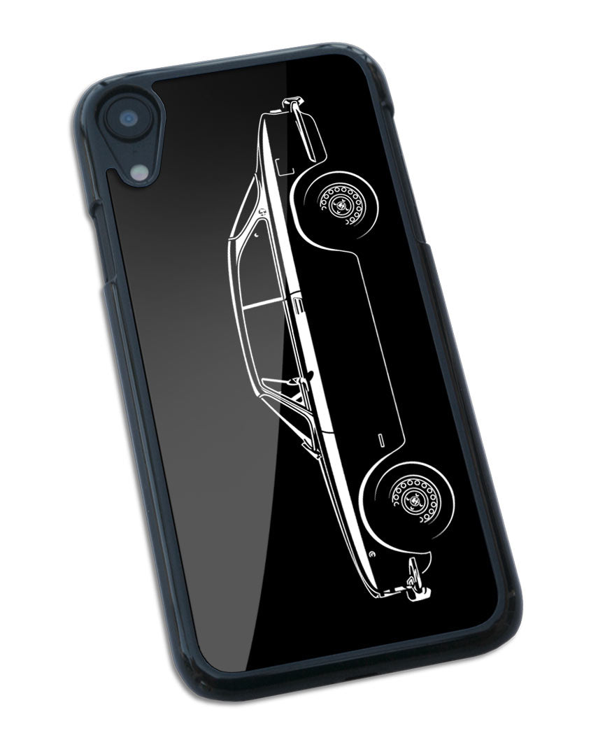 Alfa Romeo Guilia Sprint GT GTV Smartphone Case - Side View