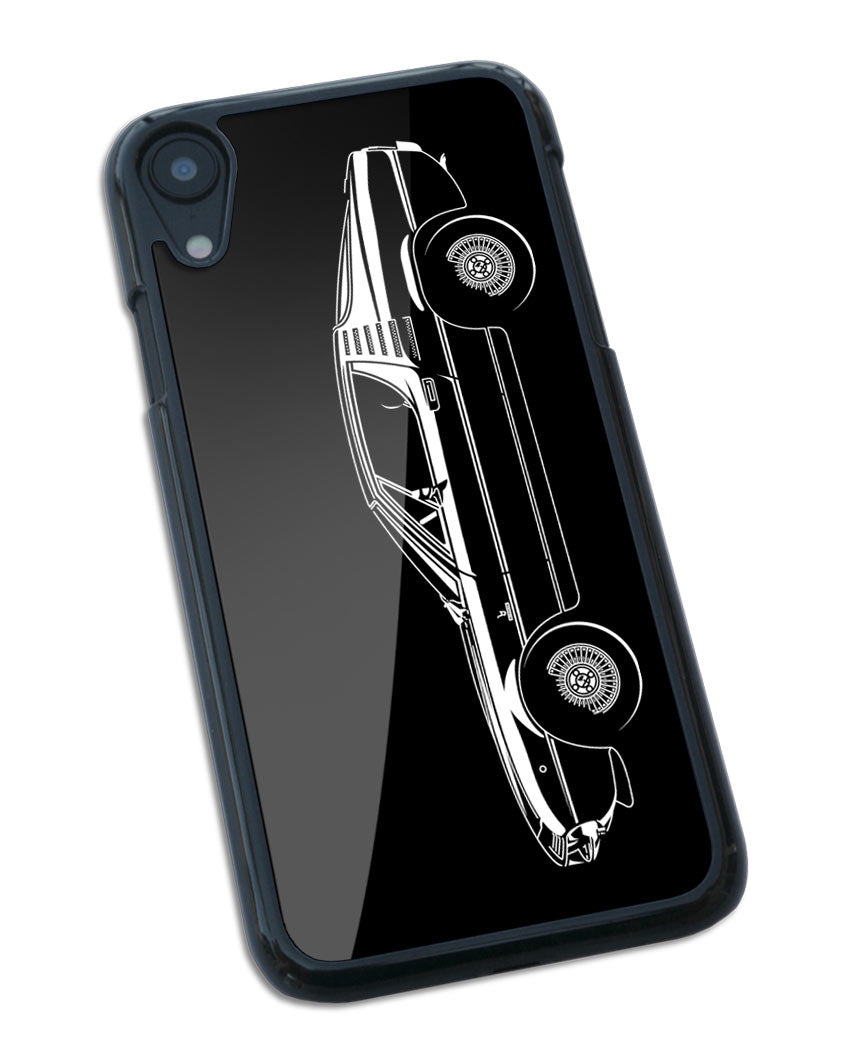 Alfa Romeo Montreal Coupe Smartphone Case - Side View