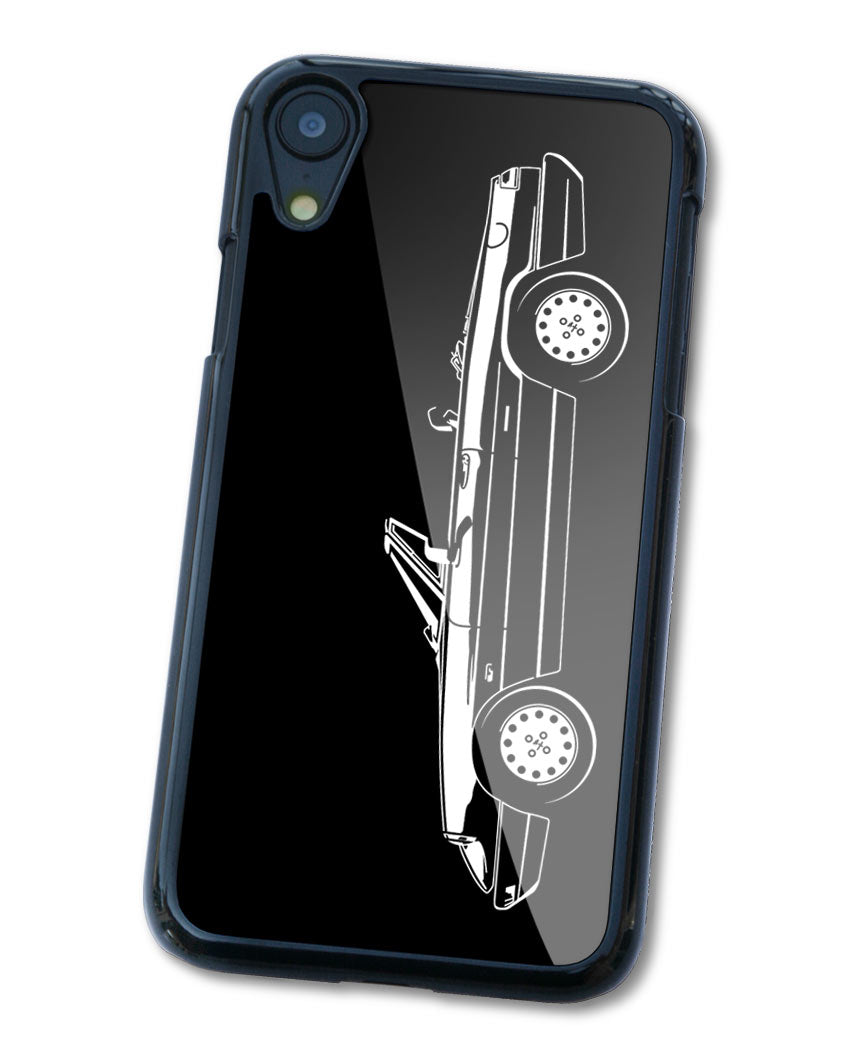 Alfa Romeo Spider Veloce Convertible 1990 - 1993 Smartphone Case - Side View