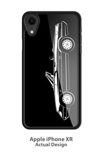 Alfa Romeo Spider Veloce Convertible 1990 - 1993 Smartphone Case - Side View