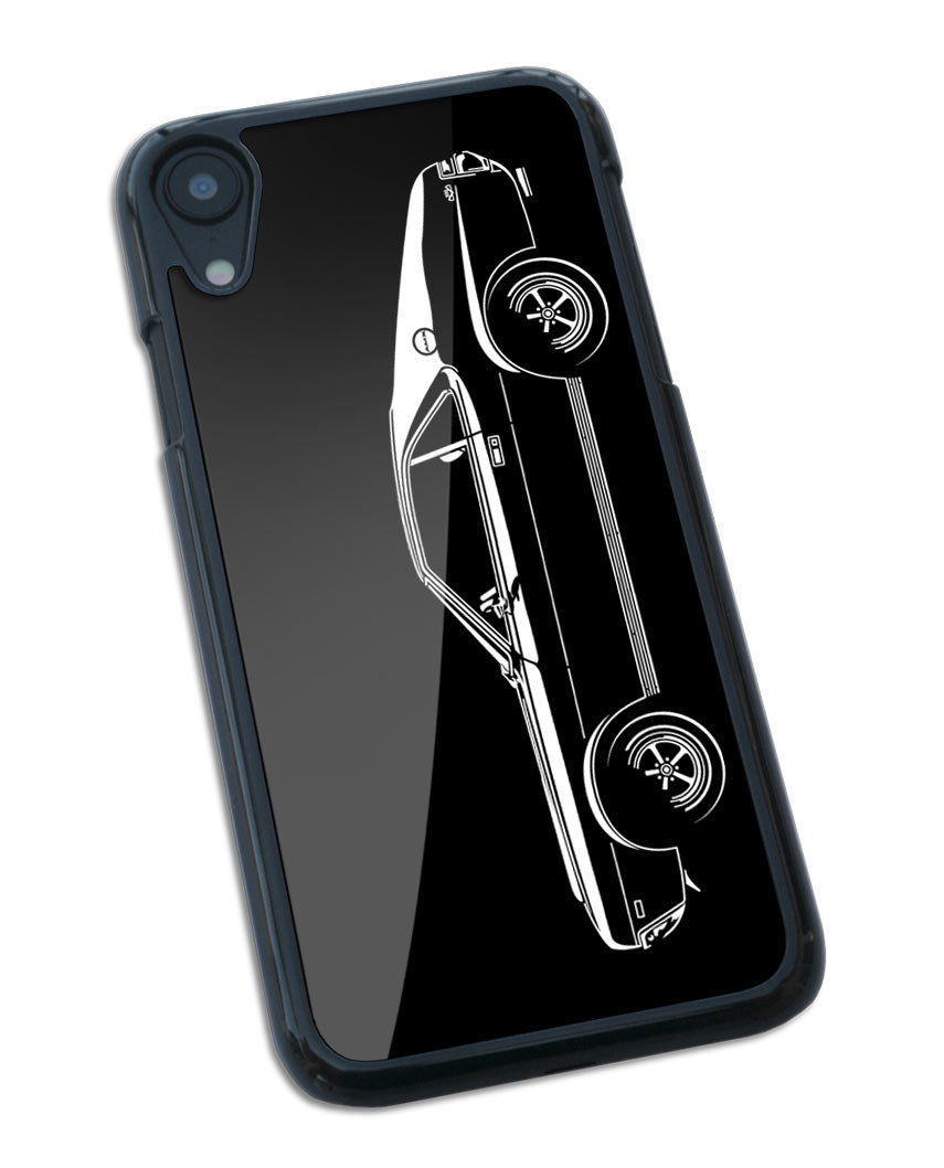 1969 AMC AMX Coupe Smartphone Case - Side View